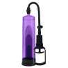 Pumped Pompe Basic Pump 2 - 20 x 5.8 cm Violette